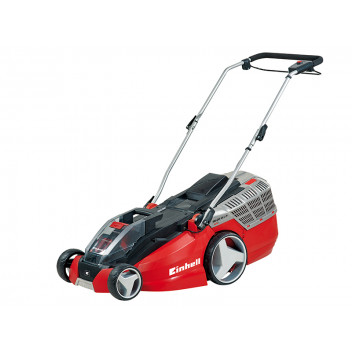 GE-CM 43Li Power X-Change Cordless Lawnmower 43cm 36V 2 x 18V 4.0Ah Li-ion