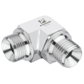 1\" BSP x 1\" BSP Elbow