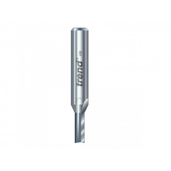 Trend 3/10 x 1/4 TCT Two Flute Cutter 3.2 x 11mm