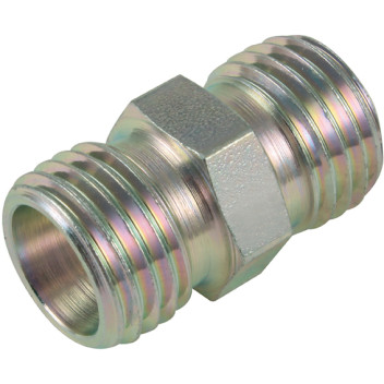 8MM STRAIGHTAIGHT COUPLING (L) B/O