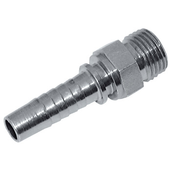 M26 x 1.5 Metric Male Light Duty Straight