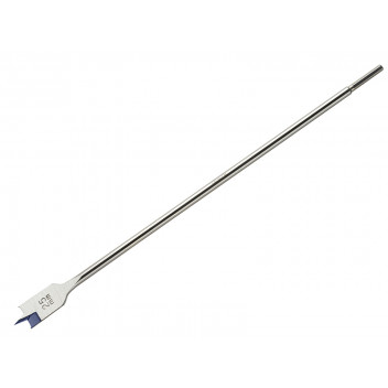 IRWIN Blue Groove 4X Long Flat Bit 20 x 400mm