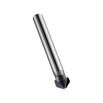 Set 3 (G560 x 6) HSS TiAlN Straight Shank G560 90deg Countersink Set of 6 (G2363