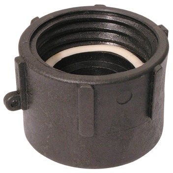 S60X6 FEM X 2\" NPS FEM ADAPTOR HD