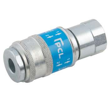 1/2\" BSPP Female Safety Coupling