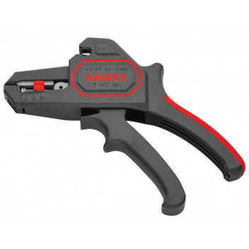 Knipex Automatic Insulation Stripper 0.2-6mm