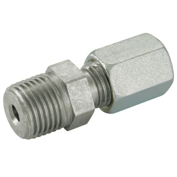 08MM OD X 1/8 BSPT MALE STUD (LL)