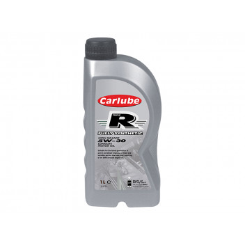 Carlube Triple R 5W-30 Fully Synthetic Oil 1 litre