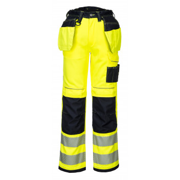 PW306 PW3 Hi-Vis Stretch Holster Trouser  40
