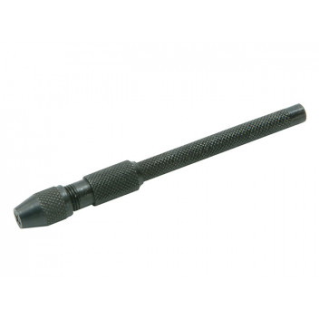 Faithfull Pin Vice Size 2 0.75 - 1.5mm Capacity