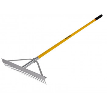 Roughneck Aluminium Landscape Rake 600mm (24in)