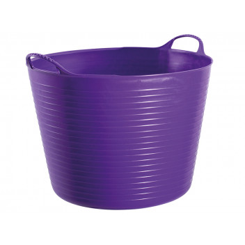 Red Gorilla Gorilla Tub 38 litre Large - Purple
