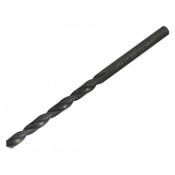 Dormer A100 HSS Jobber Drill Bit 4.3mm OL:80mm WL:47mm