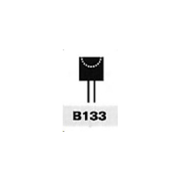 Mounted Points B Shape (Shank Diameter 3mm) B133