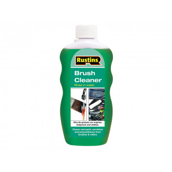 Rustins Brush Cleaner 300ml