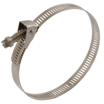 50-254MM Q/R H/CLAMP ST/ST 12.7MM BAND
