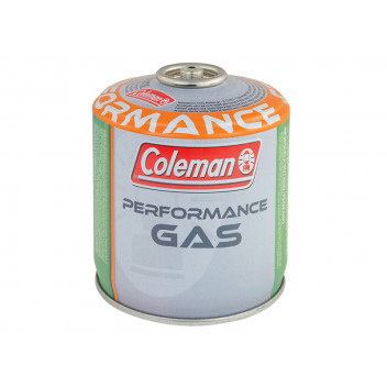 Coleman C300 Performance Butane/Propane Gas Cartridge 240g