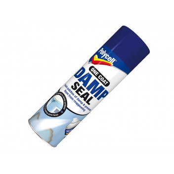 Polycell Damp Seal Aerosol 500ml