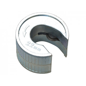 BlueSpot Tools Pipe Slice 22mm