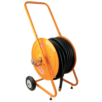 HIGH VISIBILITY PORTABLE REEL