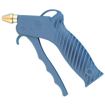 BLOW GUN SAFETY NOZZLE PLASTIC BODY