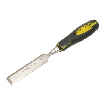 Stanley Tools FatMax Bevel Edge Chisel with Thru Tang 40mm (1.5/8in)