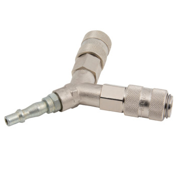 SERIES 19 \'Y\' COUPLING TWIN OUTLET