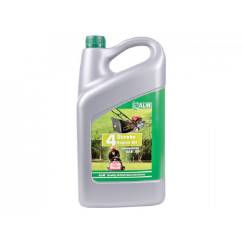 ALM Manufacturing OL506 4-Stroke Engine Oil 5 litre