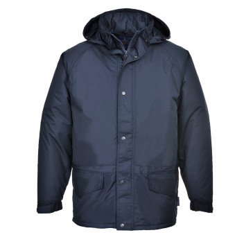 S530 Arbroath Breathable Fleece Lined Jacket Navy Large