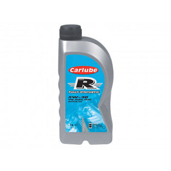 Carlube Triple R 5W-30 Fully Synthetic VW Oil 1 litre