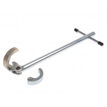 Monument 341J Adjustable 2 Jaw Basin Wrench - DIY