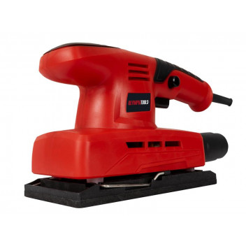 Olympia Power Tools 1/3 Sheet Orbital Sander 135W 240V