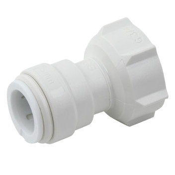 15 X 1/2\" FEMALE COUPLER/TAP CONNECTOR