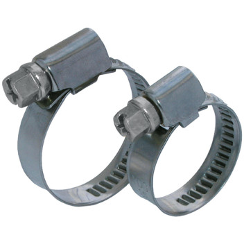 40-60MM W/DRIVE 9MM BAND HOSE CLAMP