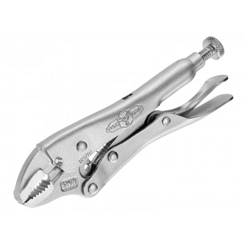 IRWIN Vise-Grip 5WRC Curved Jaw Locking Pliers with Wire Cutter 127mm (5in)