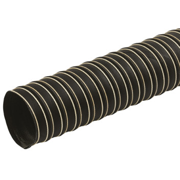 127MM SGL PLY NEO COATED GLASS FABRIC 4M