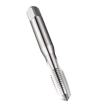 M18 x 2.50mm HSS ISO Straight Flute Metric Coarse Hand Taper Tap (E500)