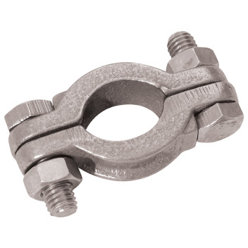 CLAMP IL - PLATED 1/2\"