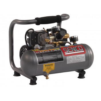 Senco PC1010 Compressor 0.5 HP 230V