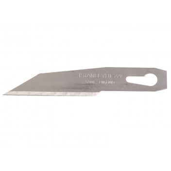 Stanley Tools 5901B Straight Knife Blades (Pack 3)