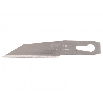 Stanley Tools 5901 Straight Knife Blades (Pack 50)