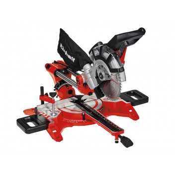 Einhell TC-SM 2131/1 Dual Sliding Mitre Saw 1500W 240V