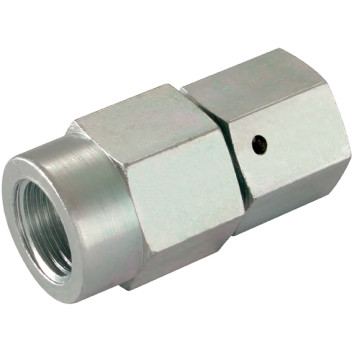 10MM OD X 1/4\" BSPP FEM GAUGE (L)