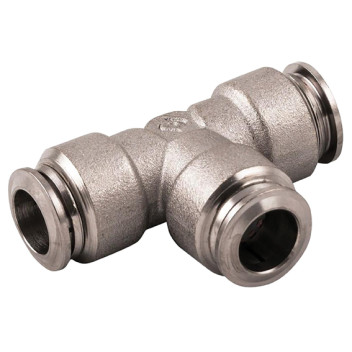 TEE CONNECTOR 6MM OD