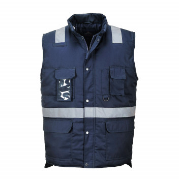 F414 Iona Bodywarmer Navy XXL