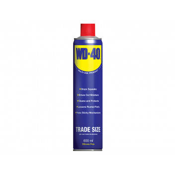 WD-40 WD40 Multi-Use Maintenance Aerosol 600ml