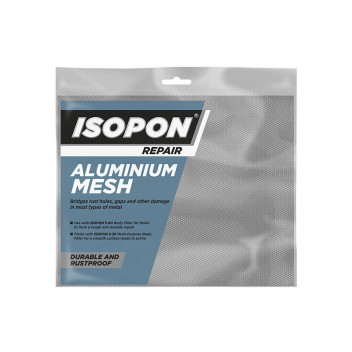 U-POL Aluminium Mesh 25 x 20cm (P.38-P.40)