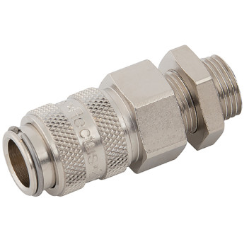 1/8\" BSPP Male Coupling