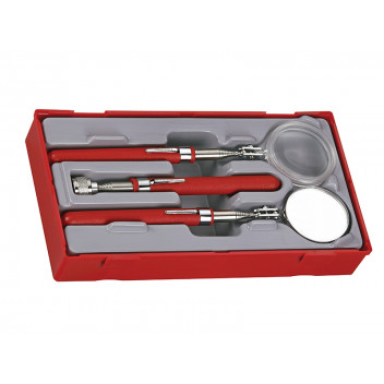 Teng TTTM03 Inspection Tool Set, 3 Piece