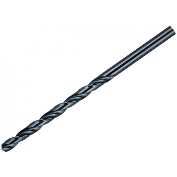 Dormer A110 HSS Long Series Drill 4.5mm OL:126mm WL:82mm